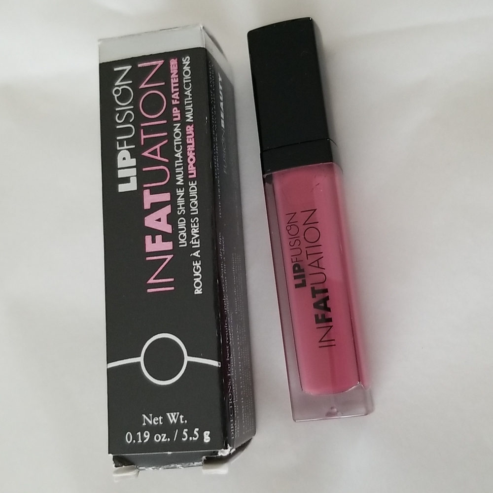 Fusion Beauty lip fattener